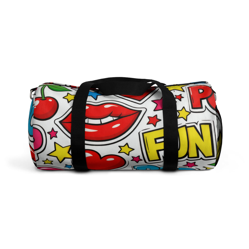 Pop Art Duffel Bag