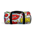 Pop Art Duffel Bag