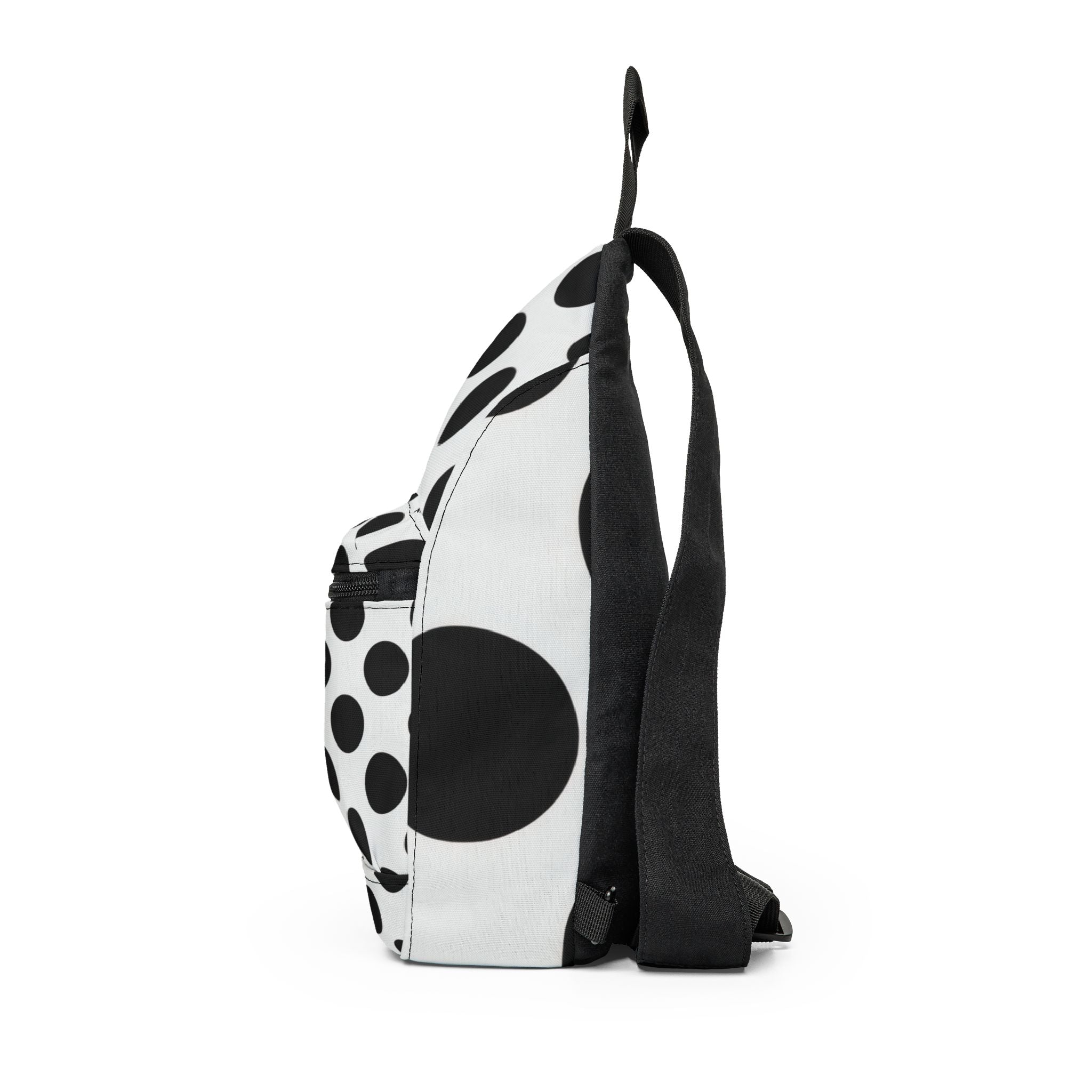 Polka Dot Sling Bag