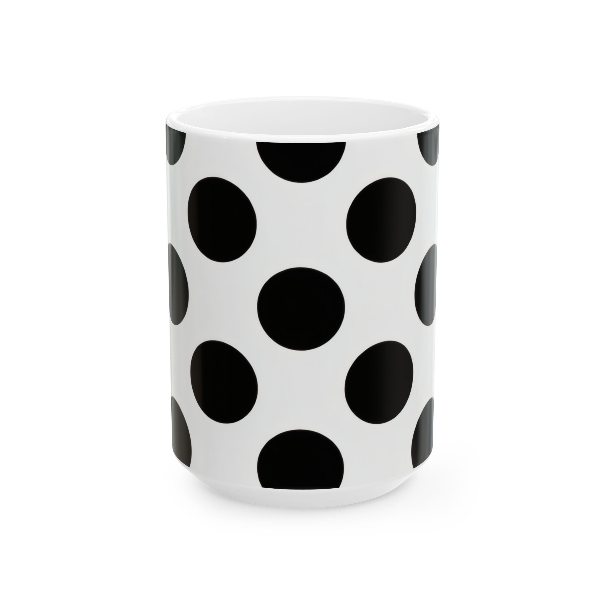 Big Polka Dot Mug