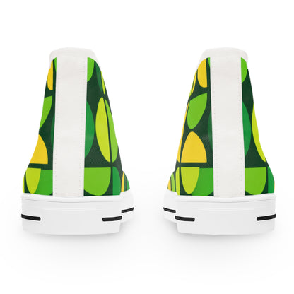 Women's High Top Sneakers