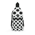 Polka Dot Sling Bag