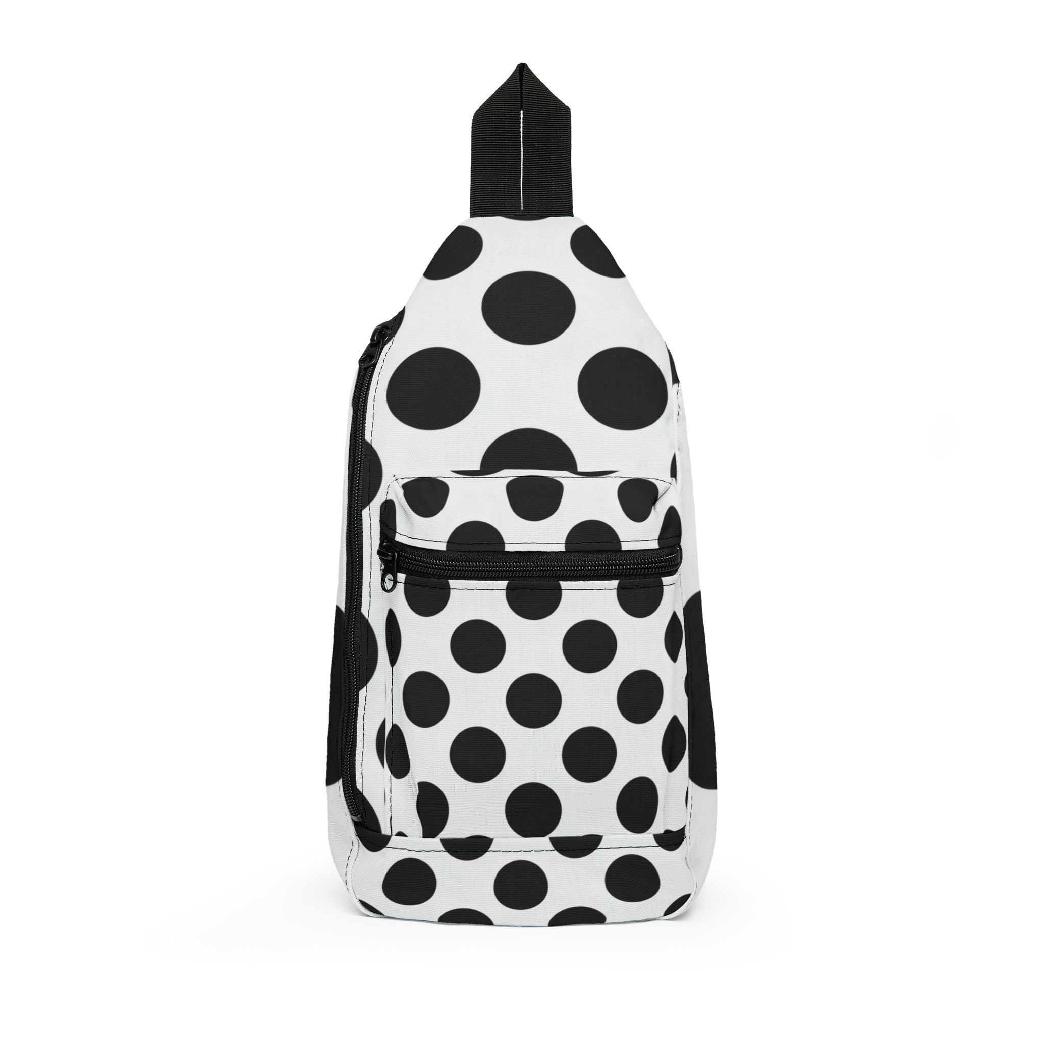 Polka Dot Sling Bag