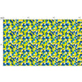 Geometric Mosaic Fabric