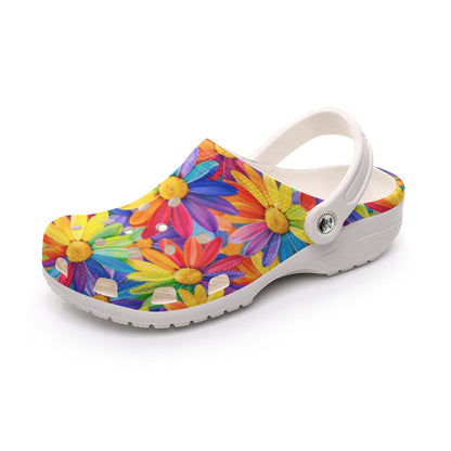 All-Over Print Men's Classic Clogs
