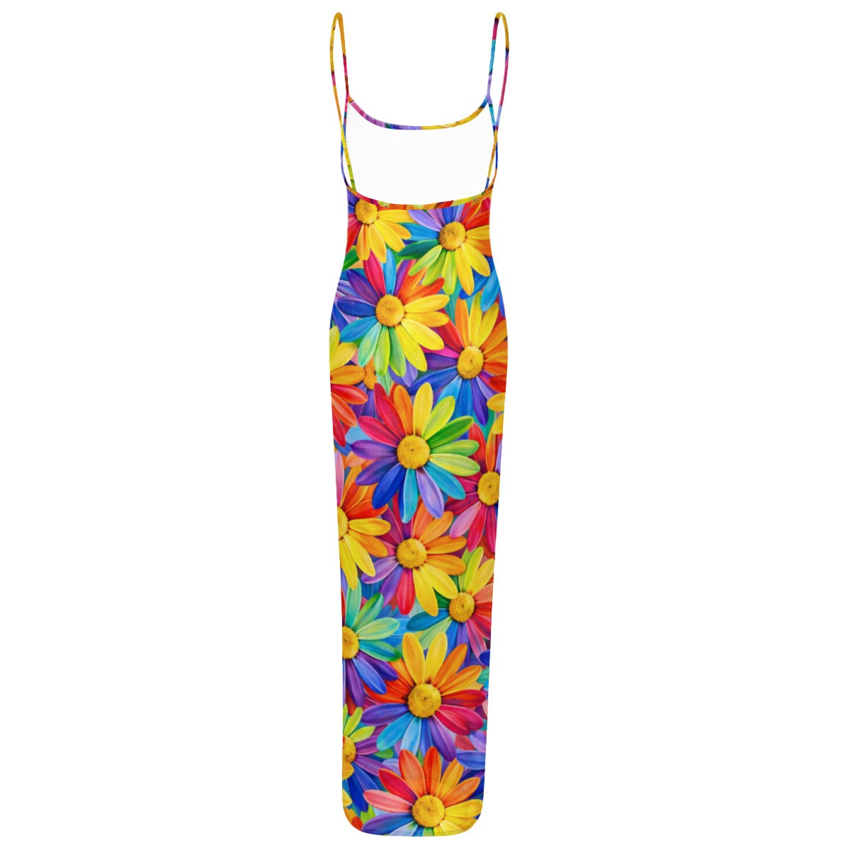 Kaleidoscope Bloom Maxi
