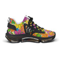 Groovy Floral Chunky Sneakers