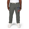 City Night Graphic Sweatpants — Urban Skyline Joggers