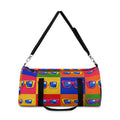 Pop Art Sunglasses Duffel Bag