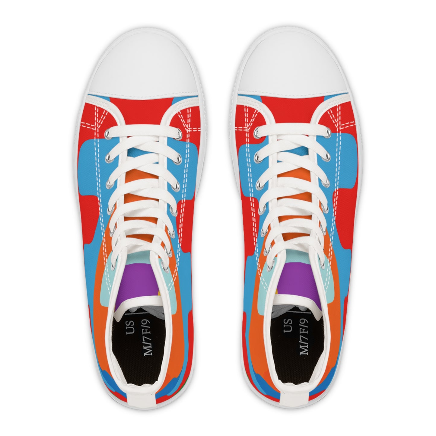 Women's High Top Sneakers