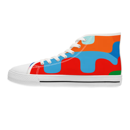 Women's High Top Sneakers
