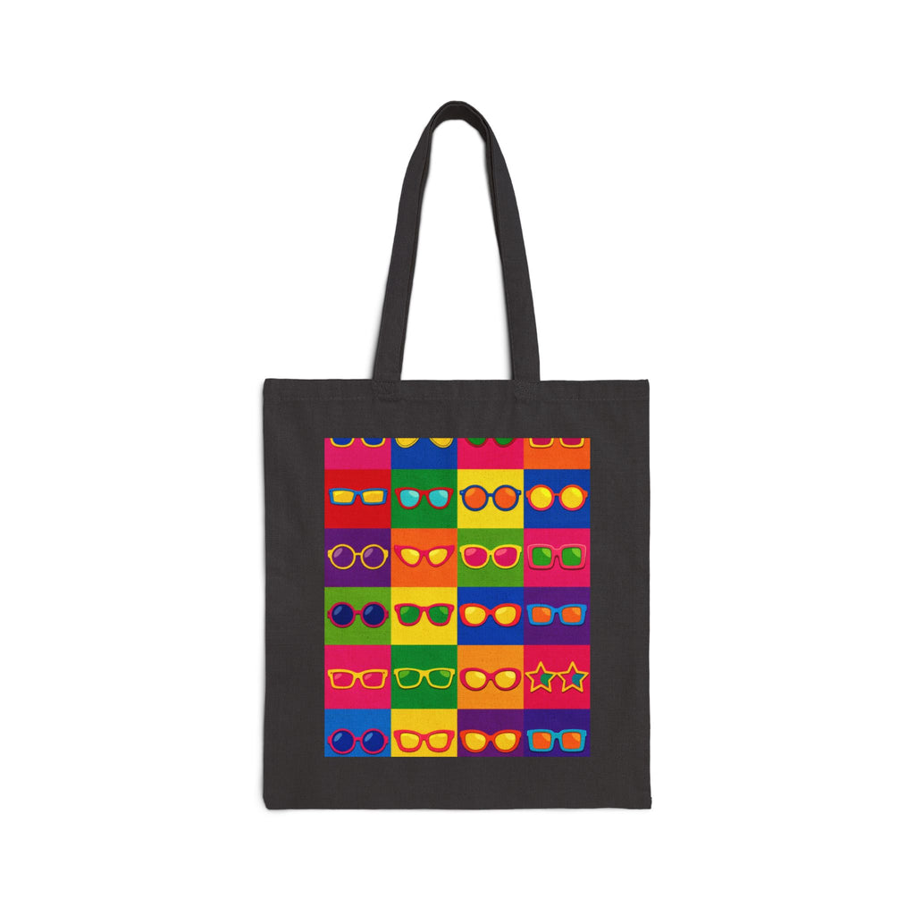 Pop Art Sunglasses Tote Bag