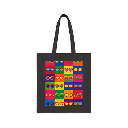 Cotton Canvas Tote Bag