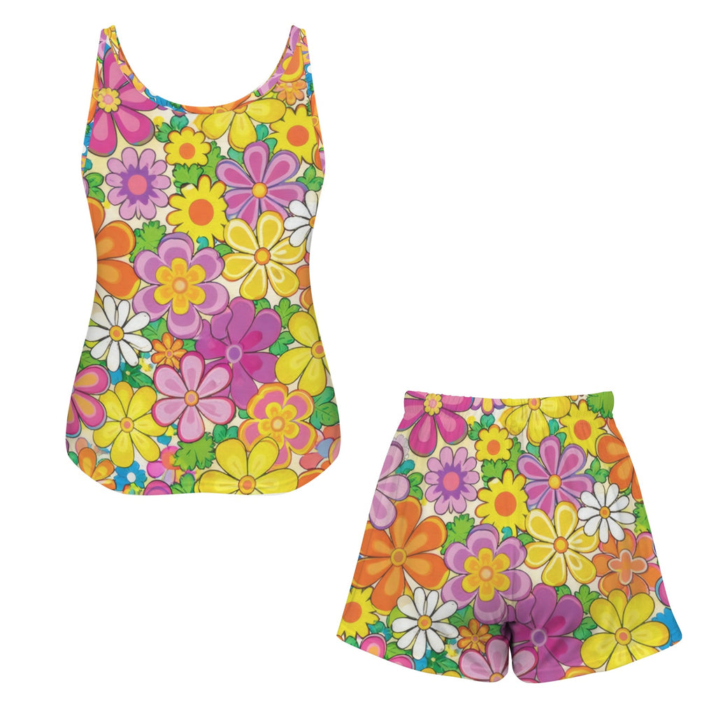 70s-Retro-Groovy-Flower-Power-Seamless-Pattern