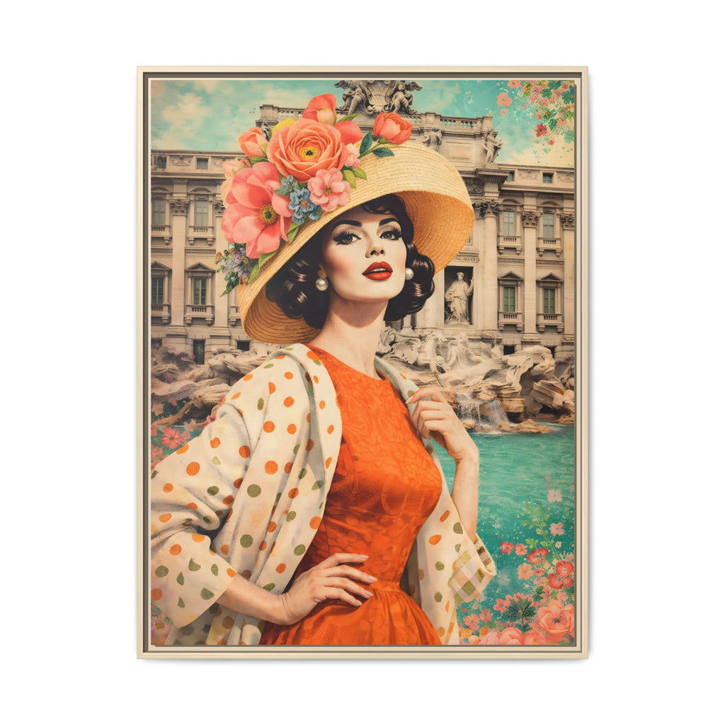 The Roman Belle
