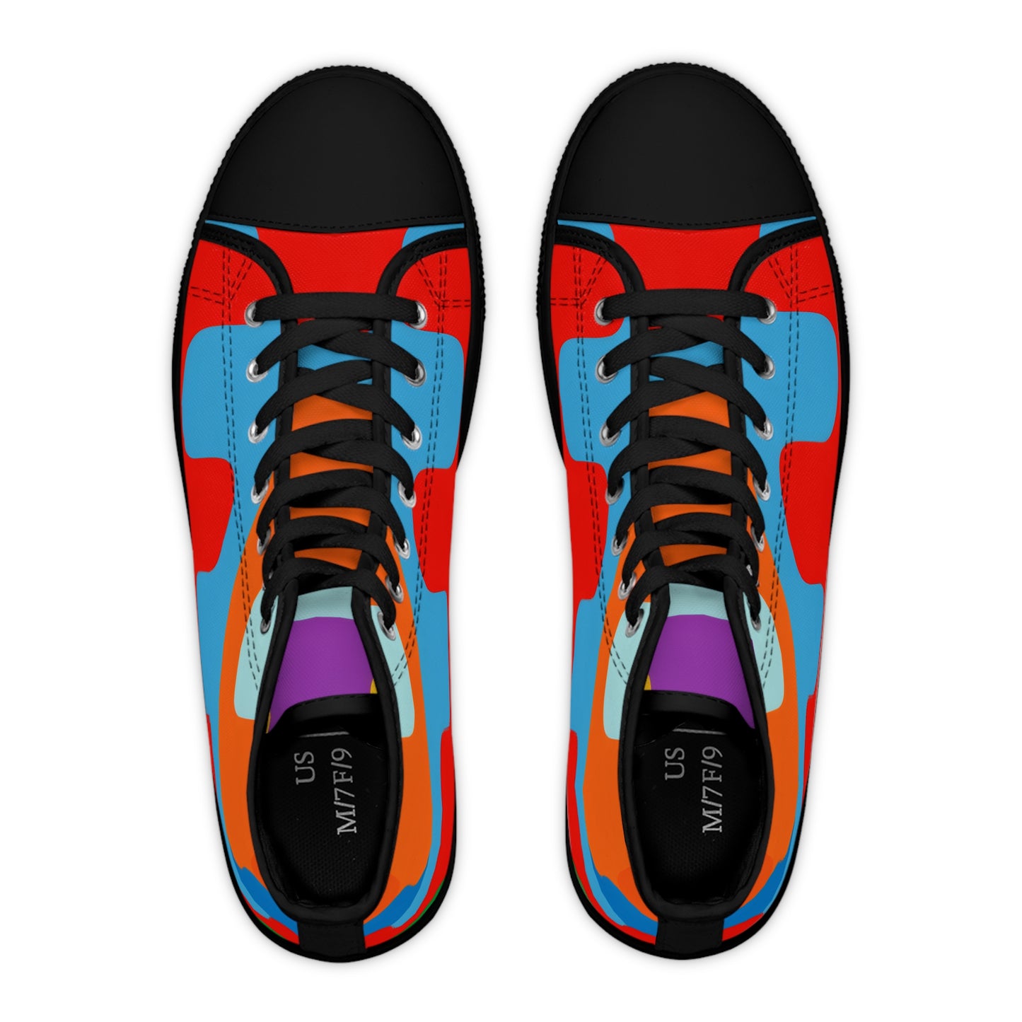 Women's High Top Sneakers