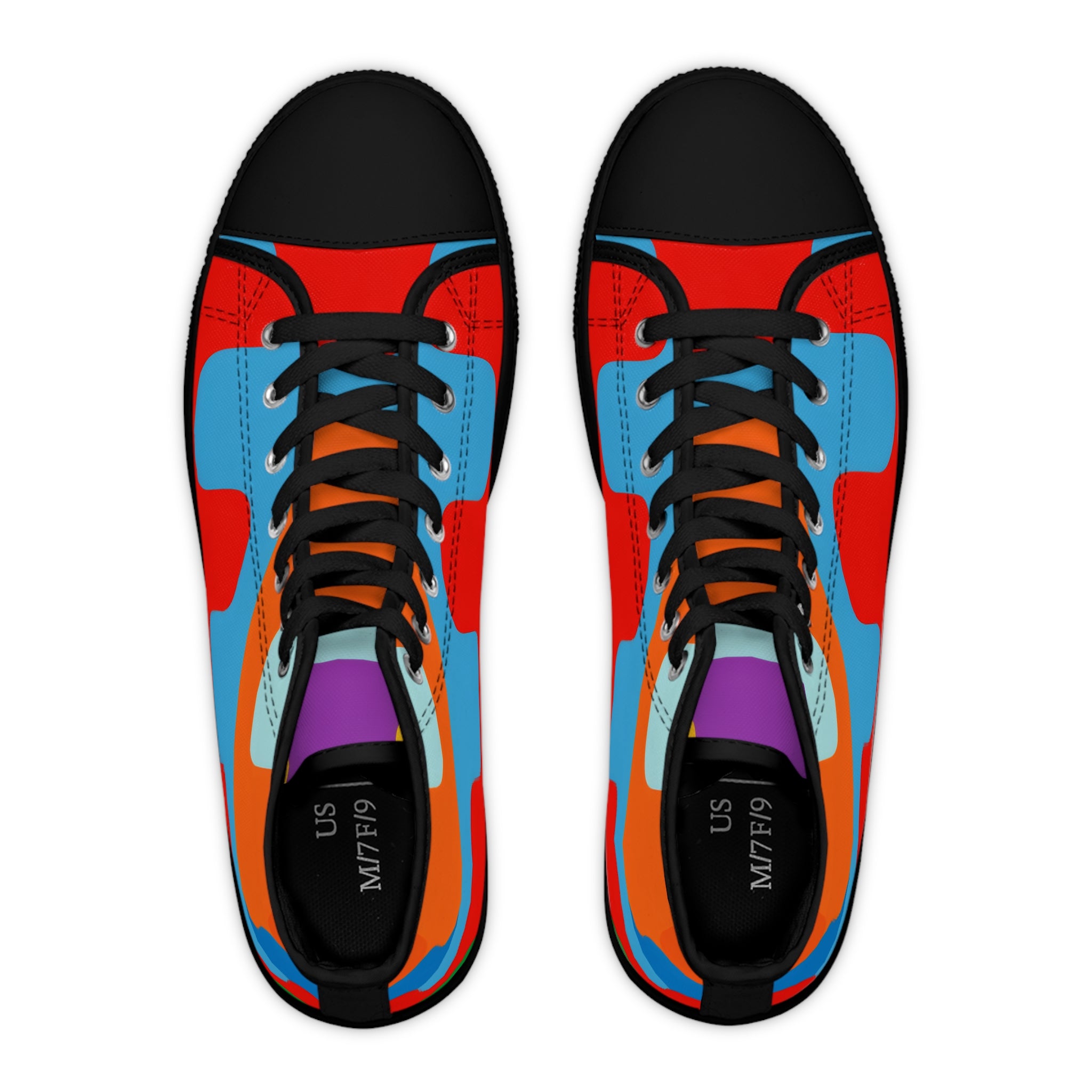 Women's High Top Sneakers