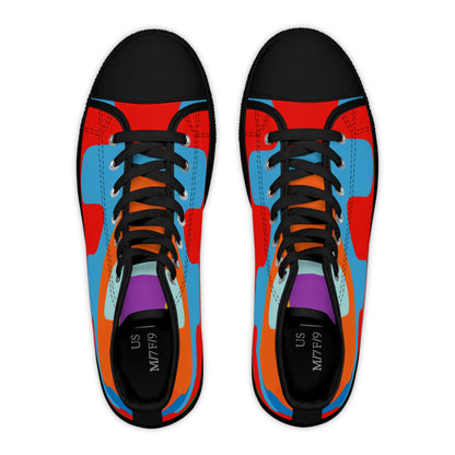 Women's High Top Sneakers