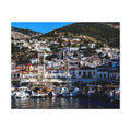 Morning in Hydra