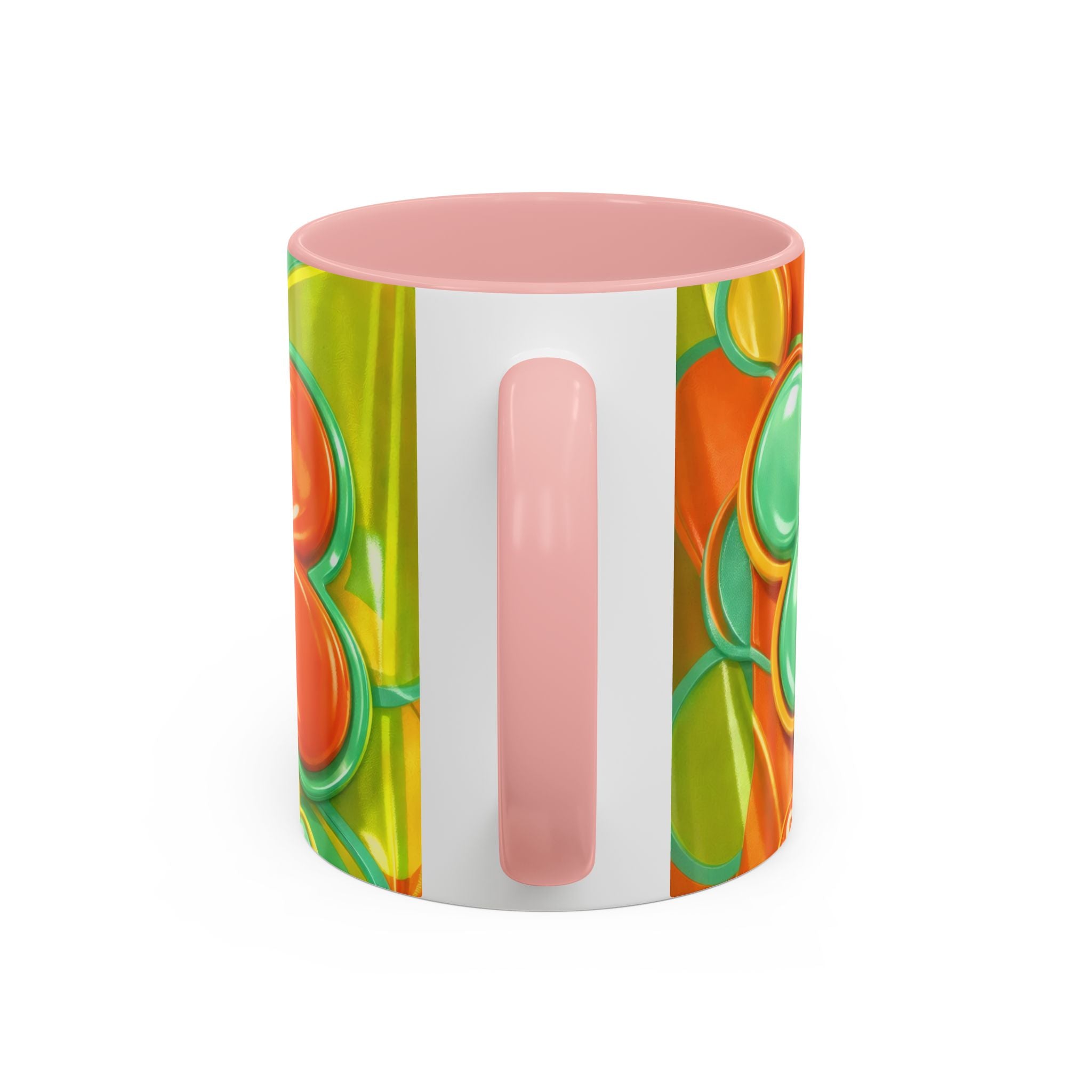 Bubble Bloom - 60s Mod Mug