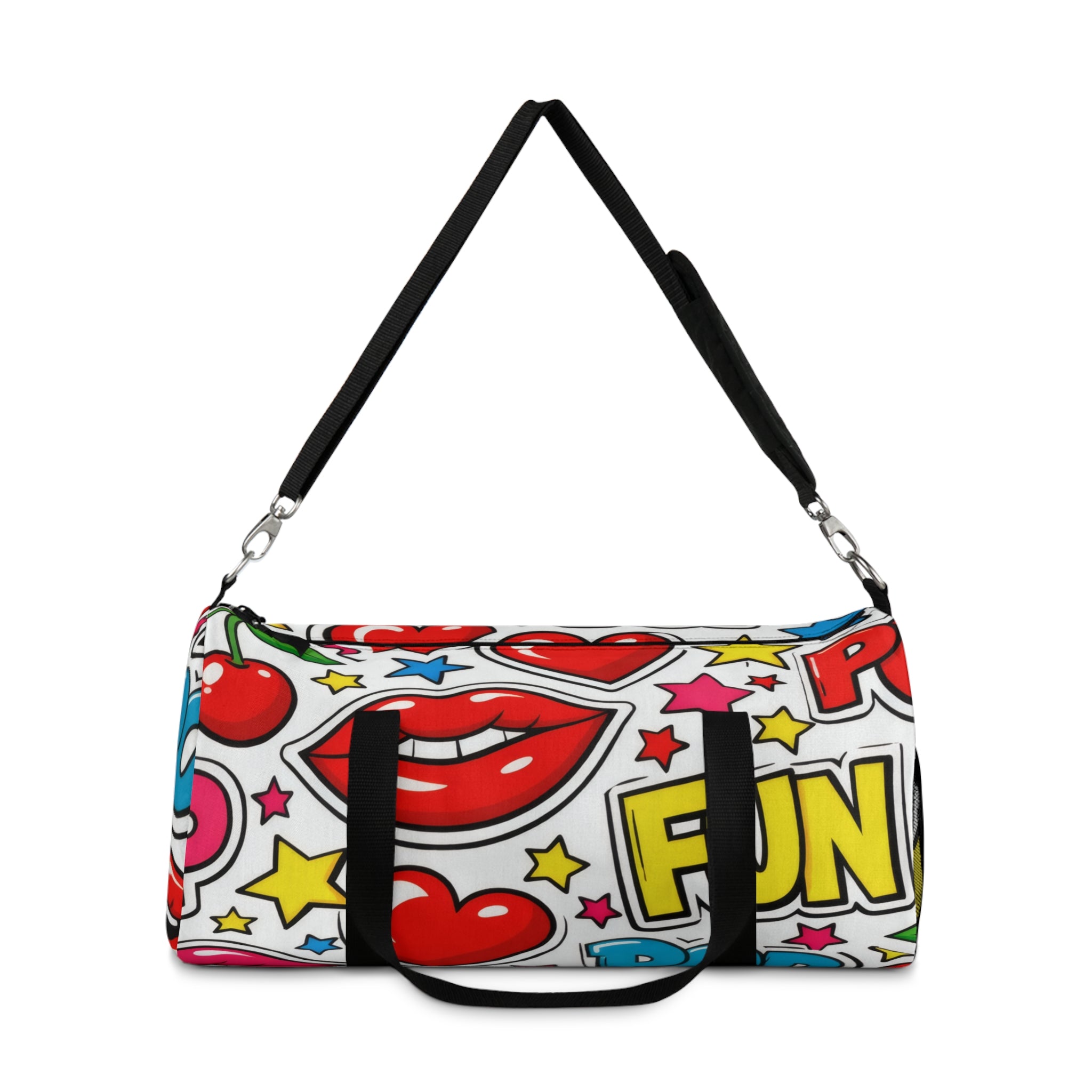Pop Art Duffel Bag