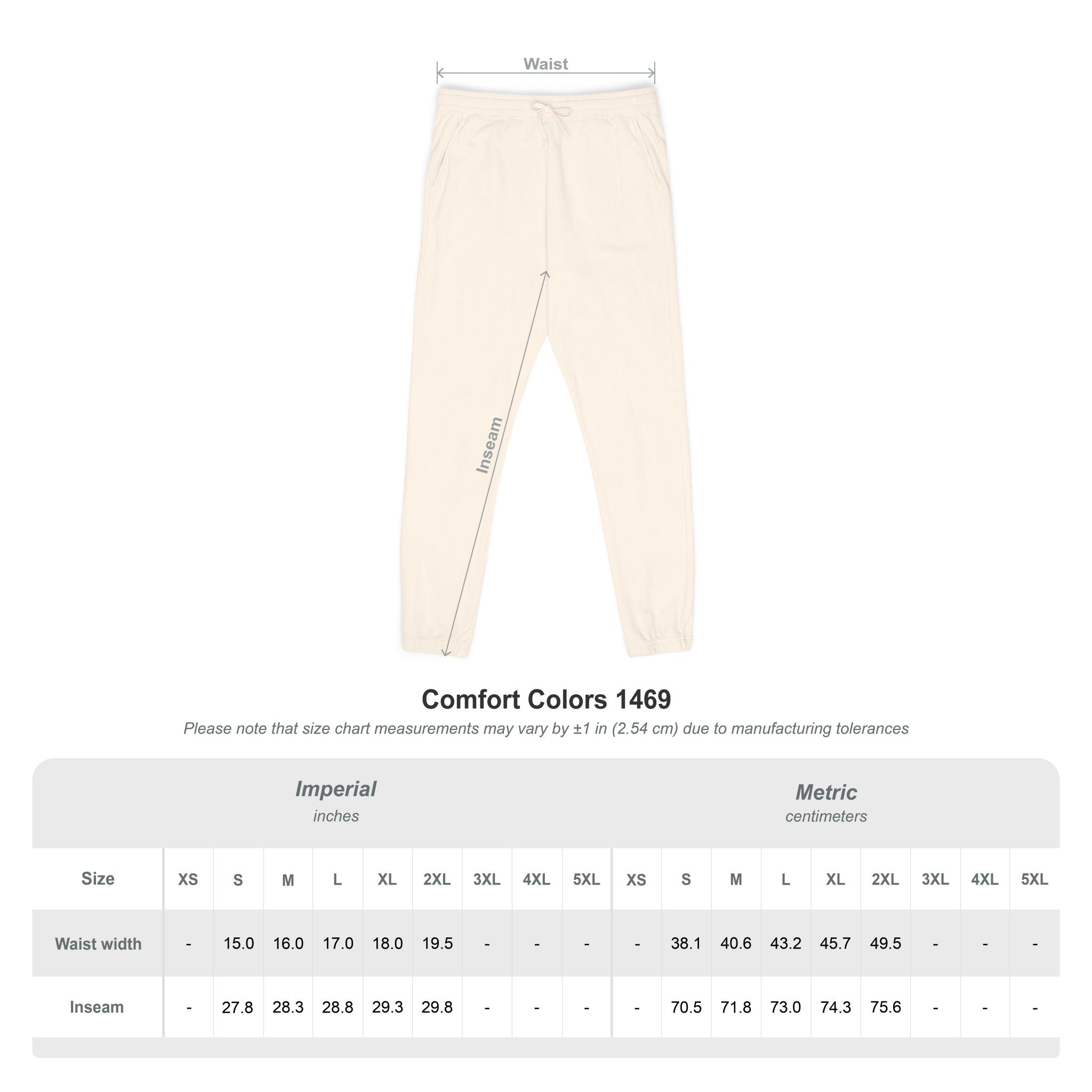 City Night Graphic Sweatpants — Urban Skyline Joggers