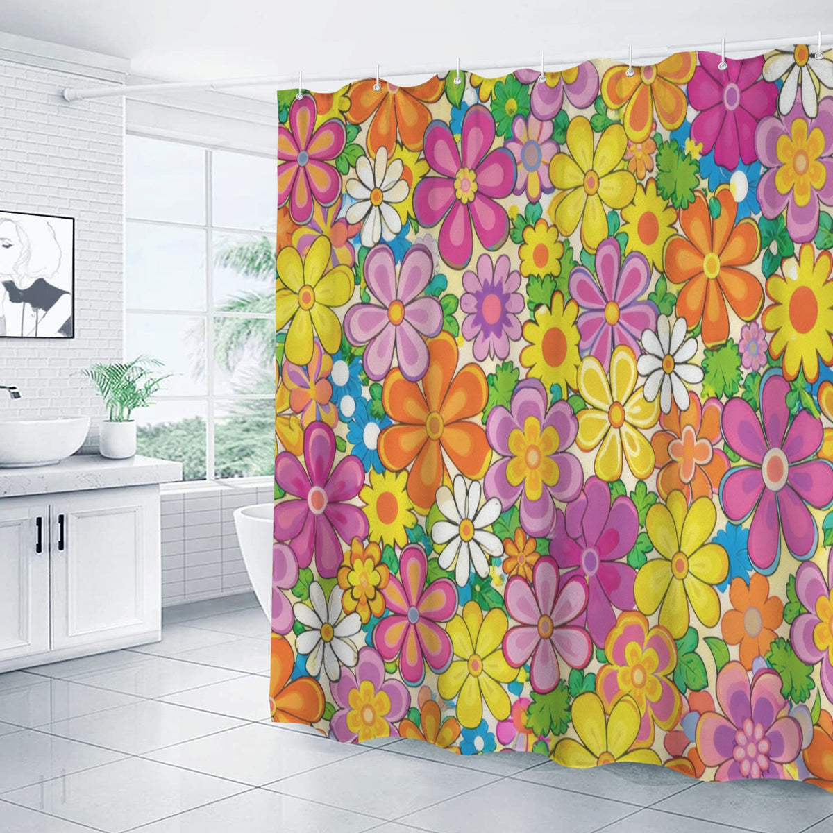 70s-Retro-Groovy-Flower-Power-Seamless-Pattern