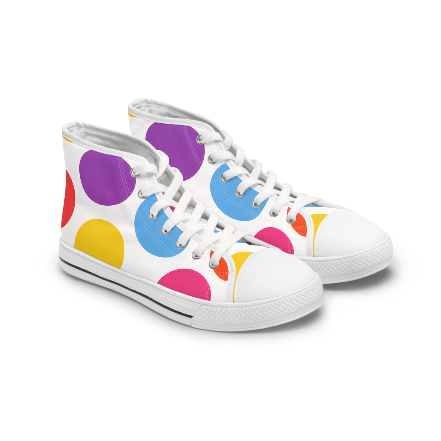 Women's High Top Sneakers