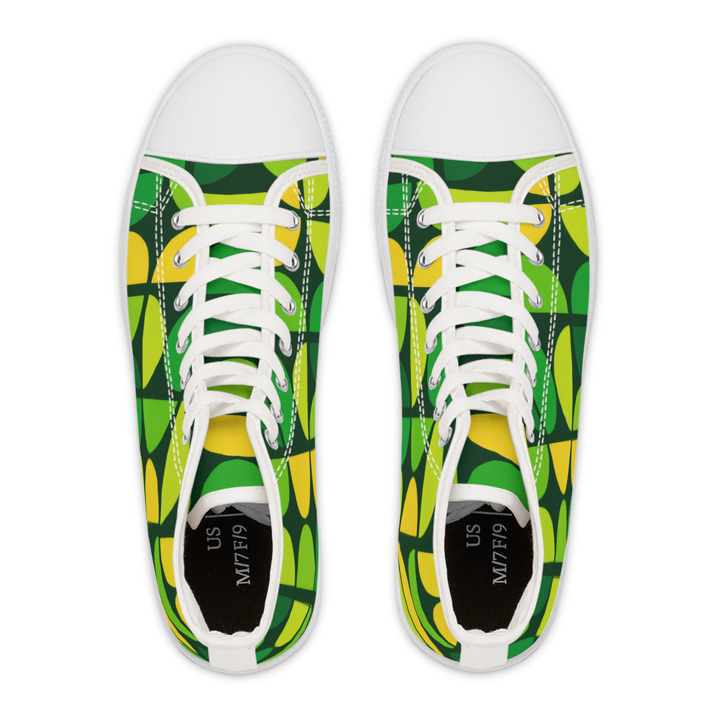 Women's High Top Sneakers