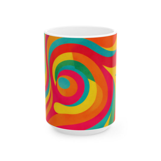 Ceramic Mug, (11oz, 15oz)