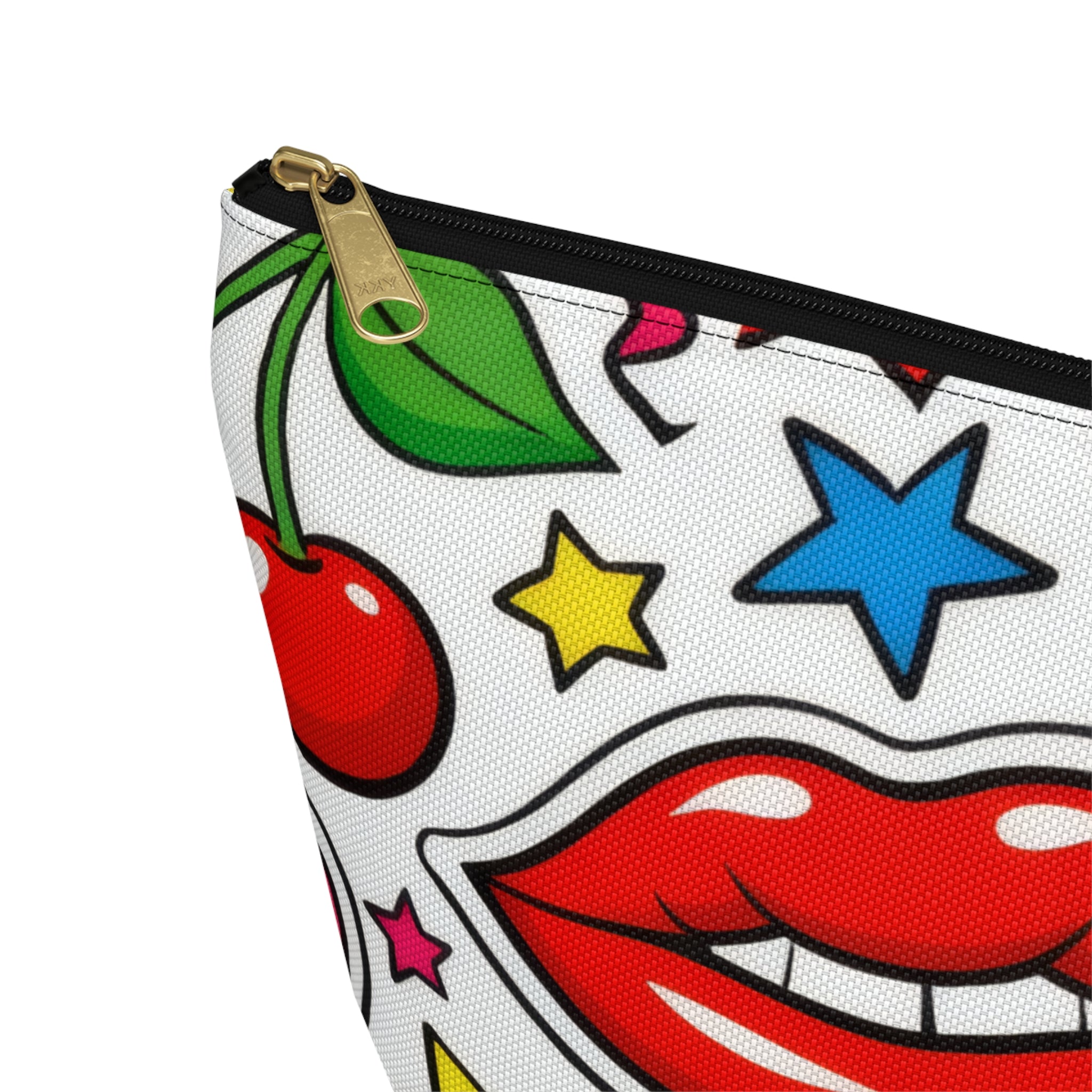 Pop Art Fun Cosmetic Pouch