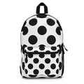 Polka Dot Backpack