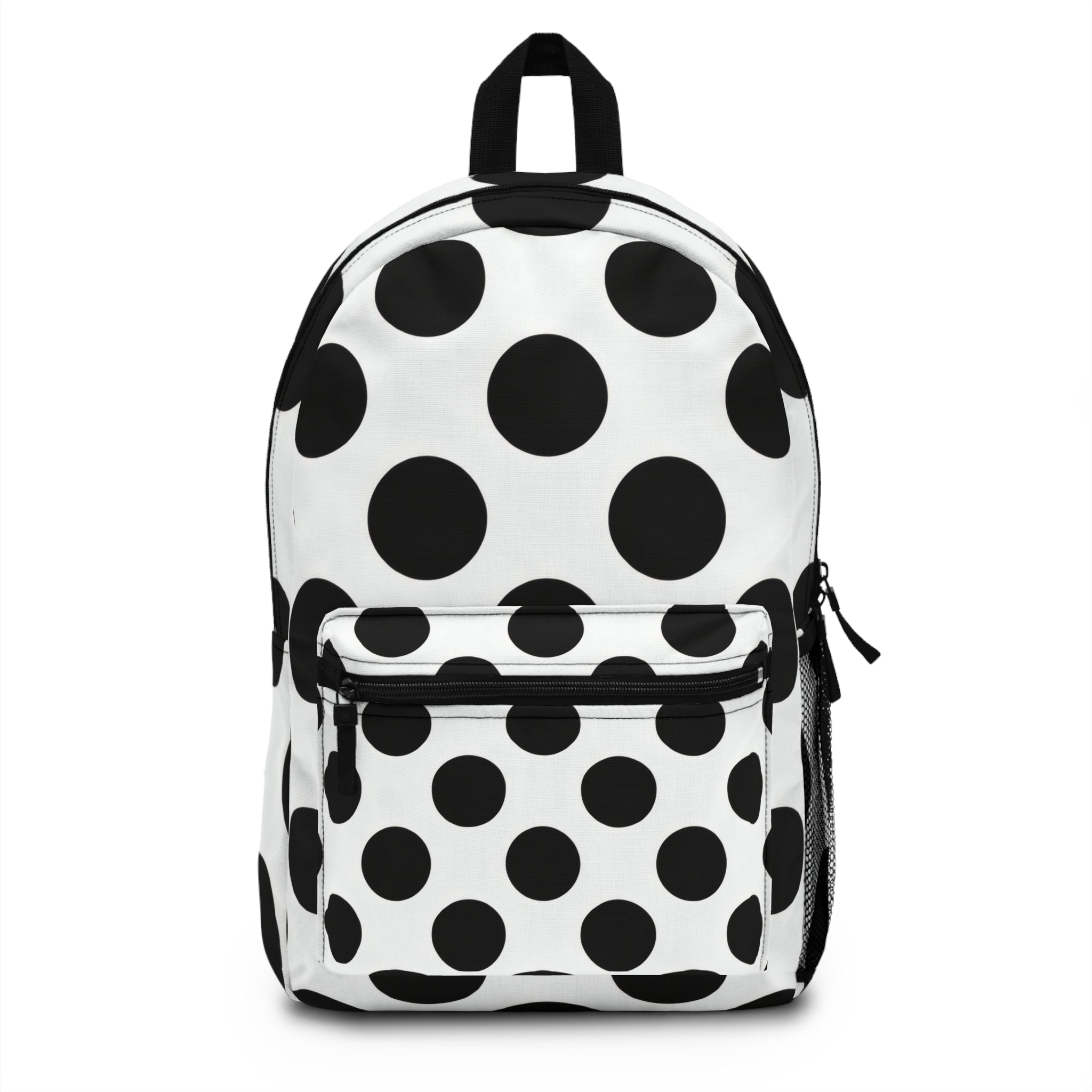 Polka Dot Backpack