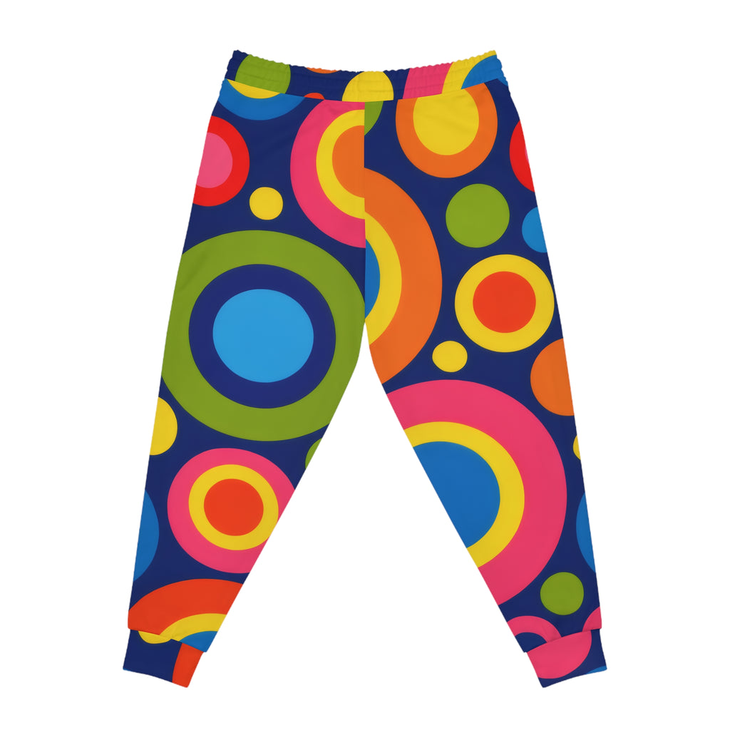 Athletic Joggers (AOP)