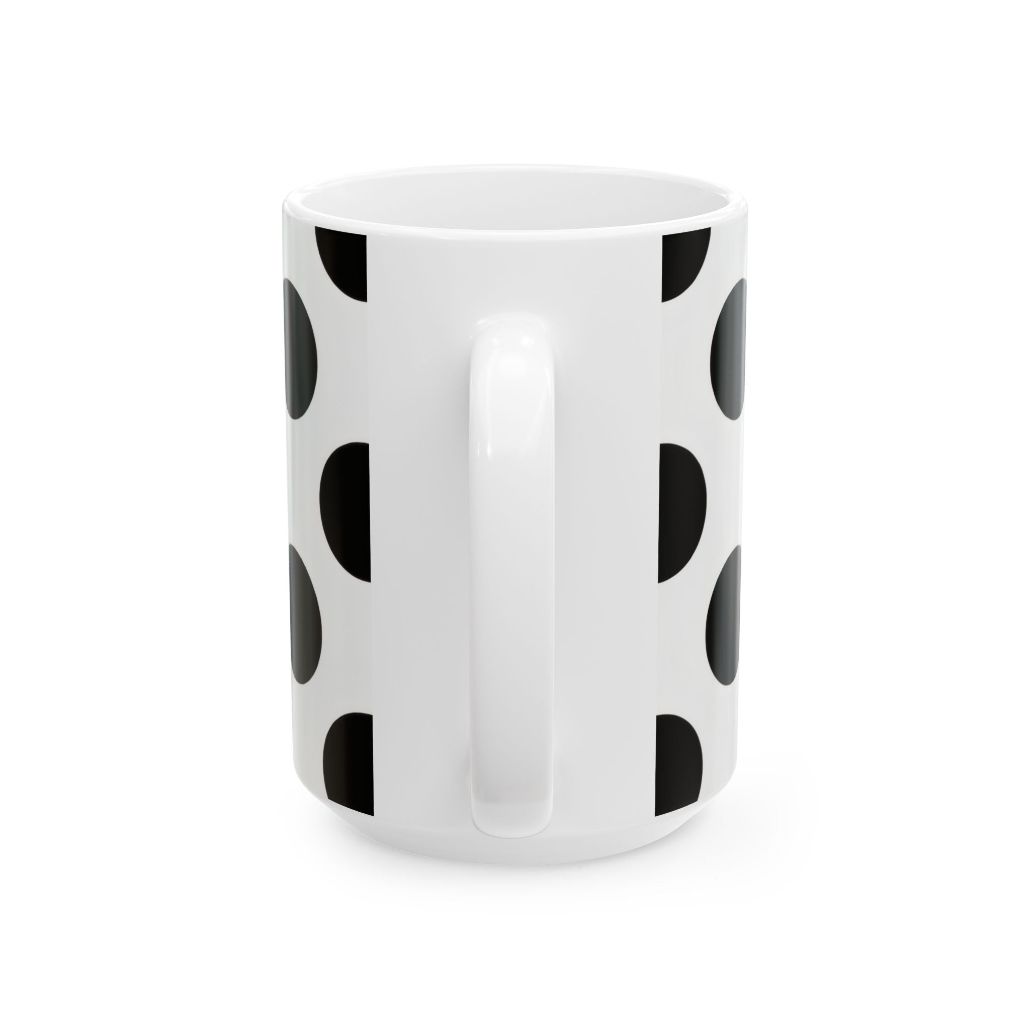Big Polka Dot Mug