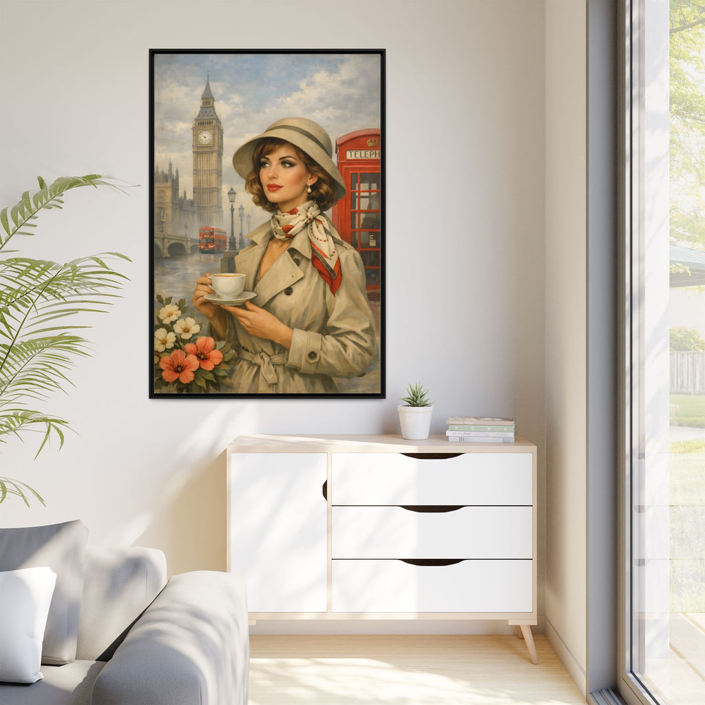 The London Lady