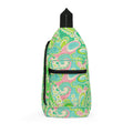 Paisley Sling Bag