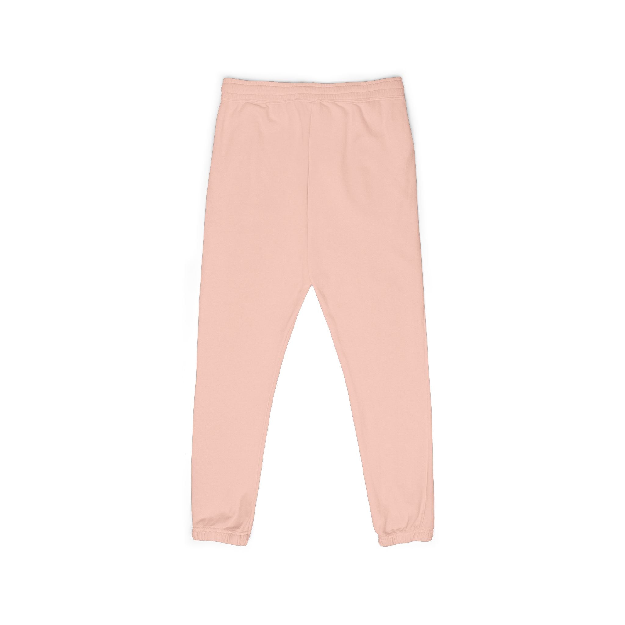 Floral Mosaic Joggers — Colorful Patch Graphic Sweatpants