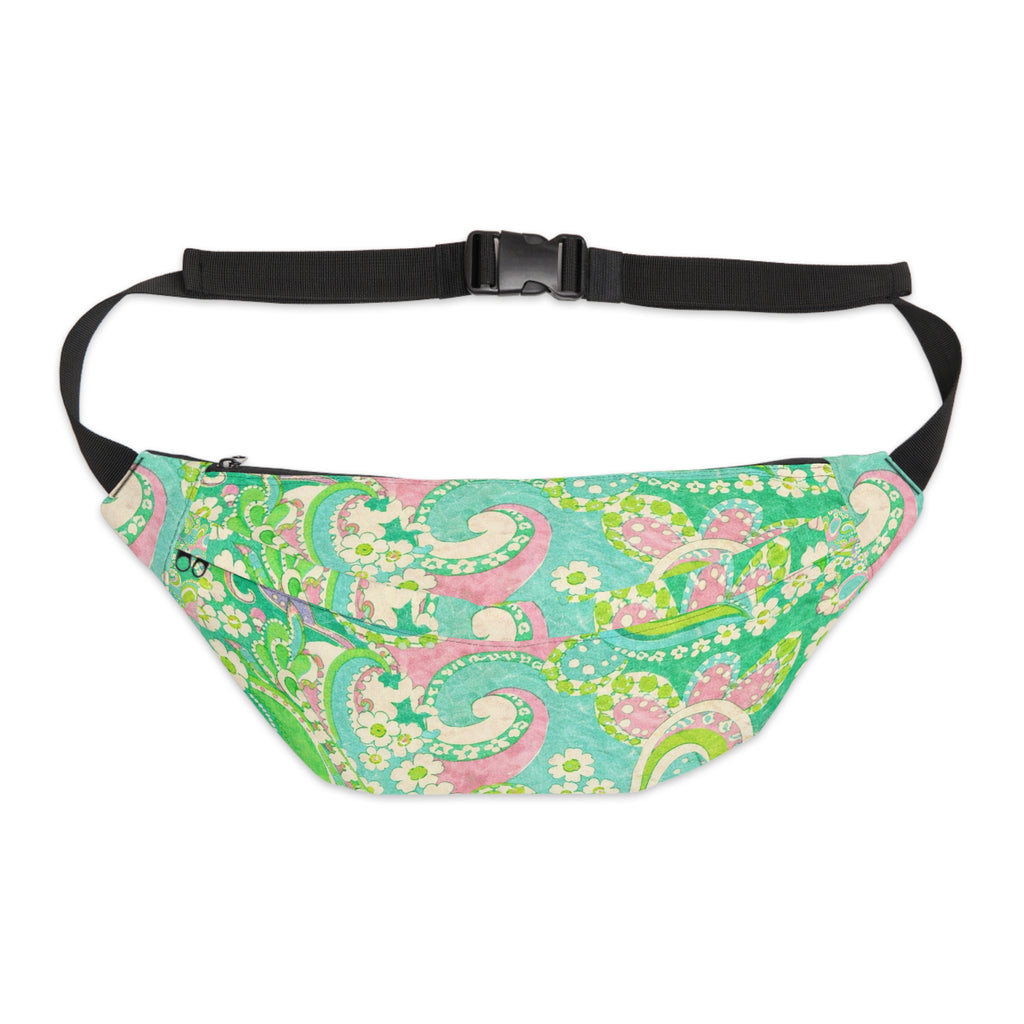Paisley Fanny Pack