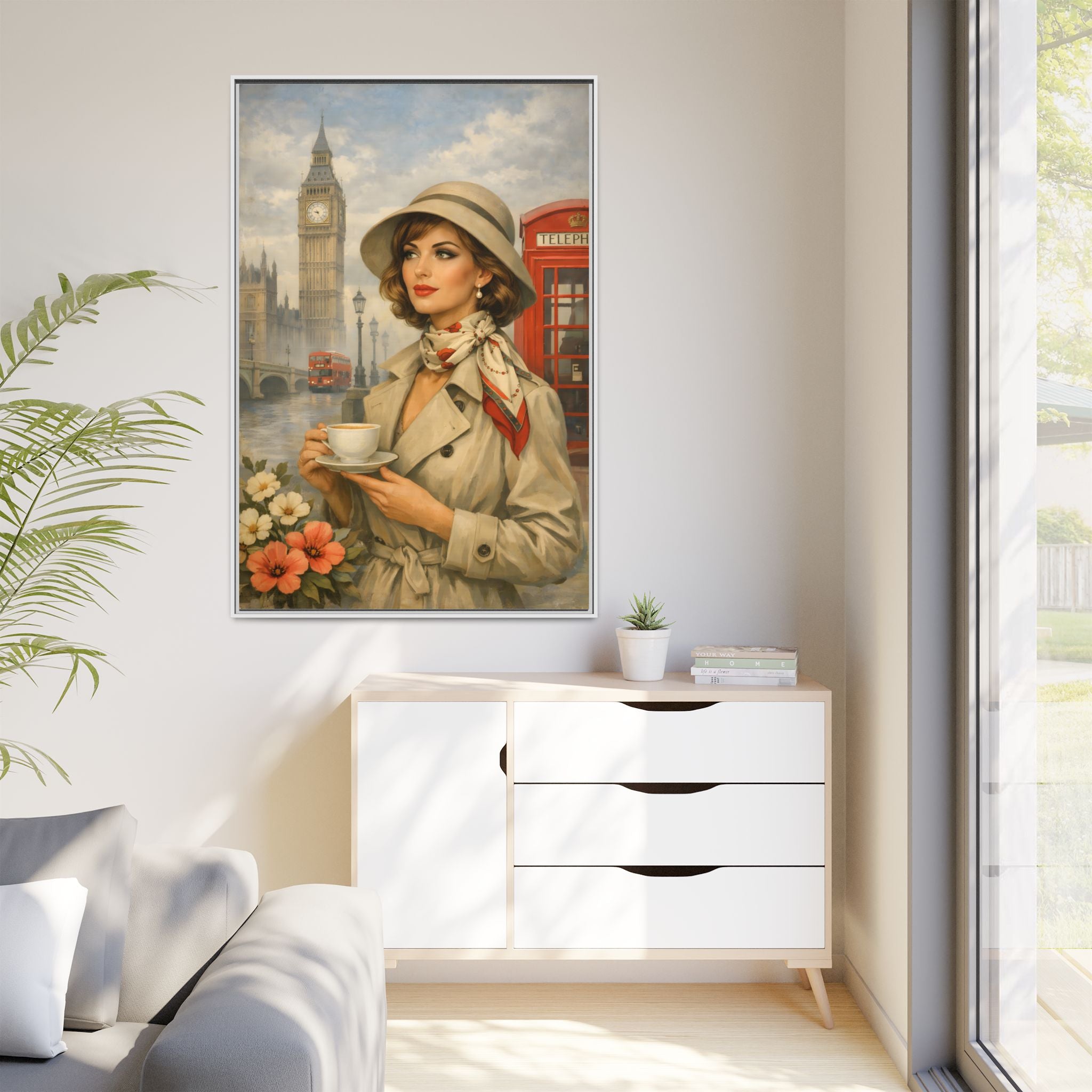 The London Lady