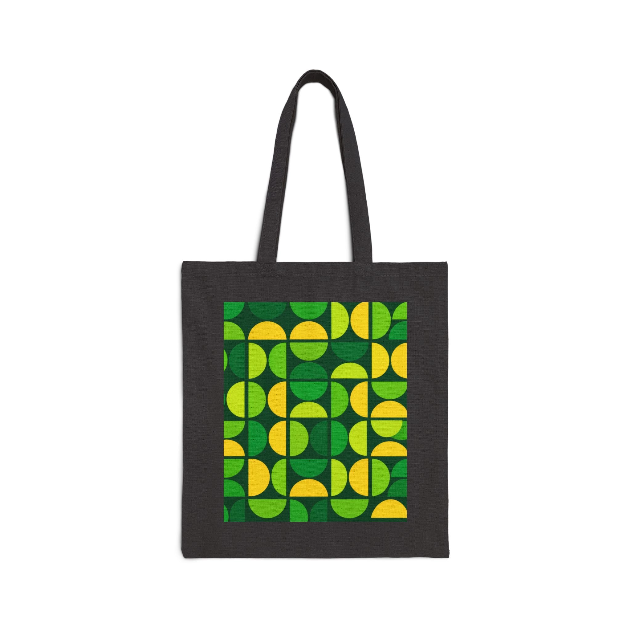 Cotton Canvas Tote Bag