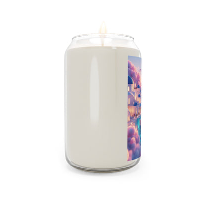 Sunset Cloudscape Soy Candle — 13.75 oz Scented Jar