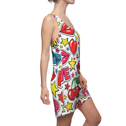 Racerback Dress