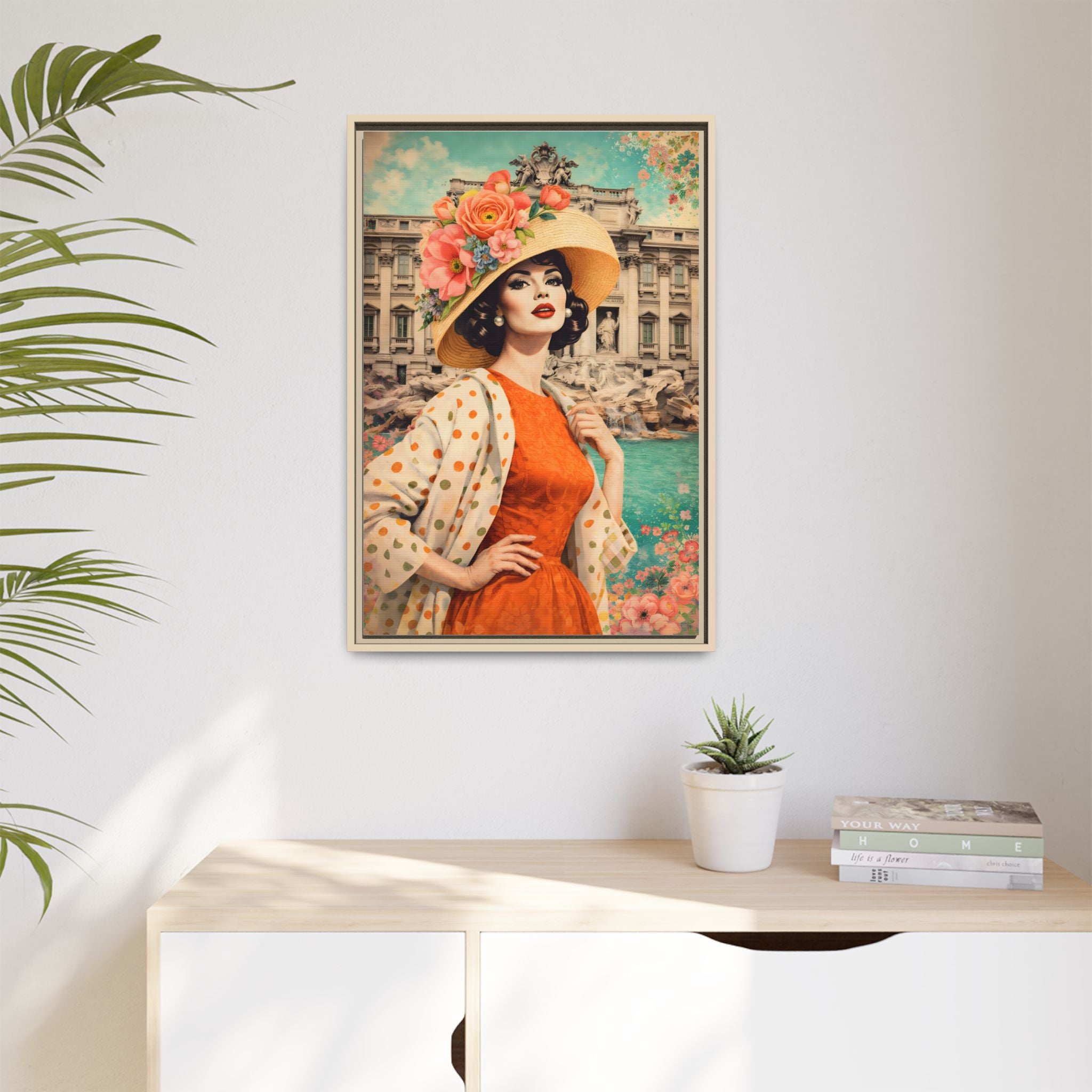 The Roman Belle