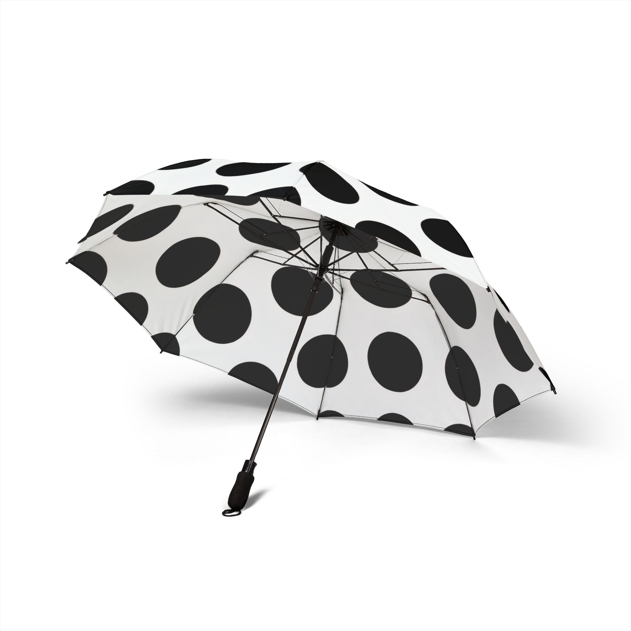 Classic Polka Dot Umbrella