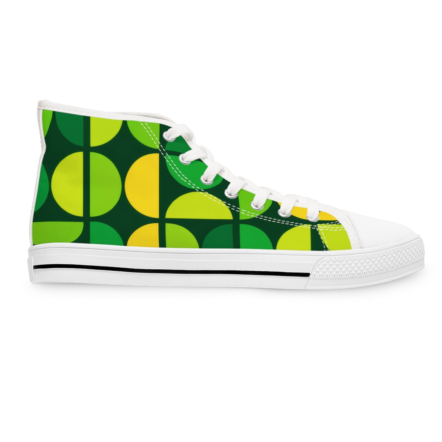 Women's High Top Sneakers