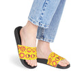 Hippie Sunglasses Slide Sandals