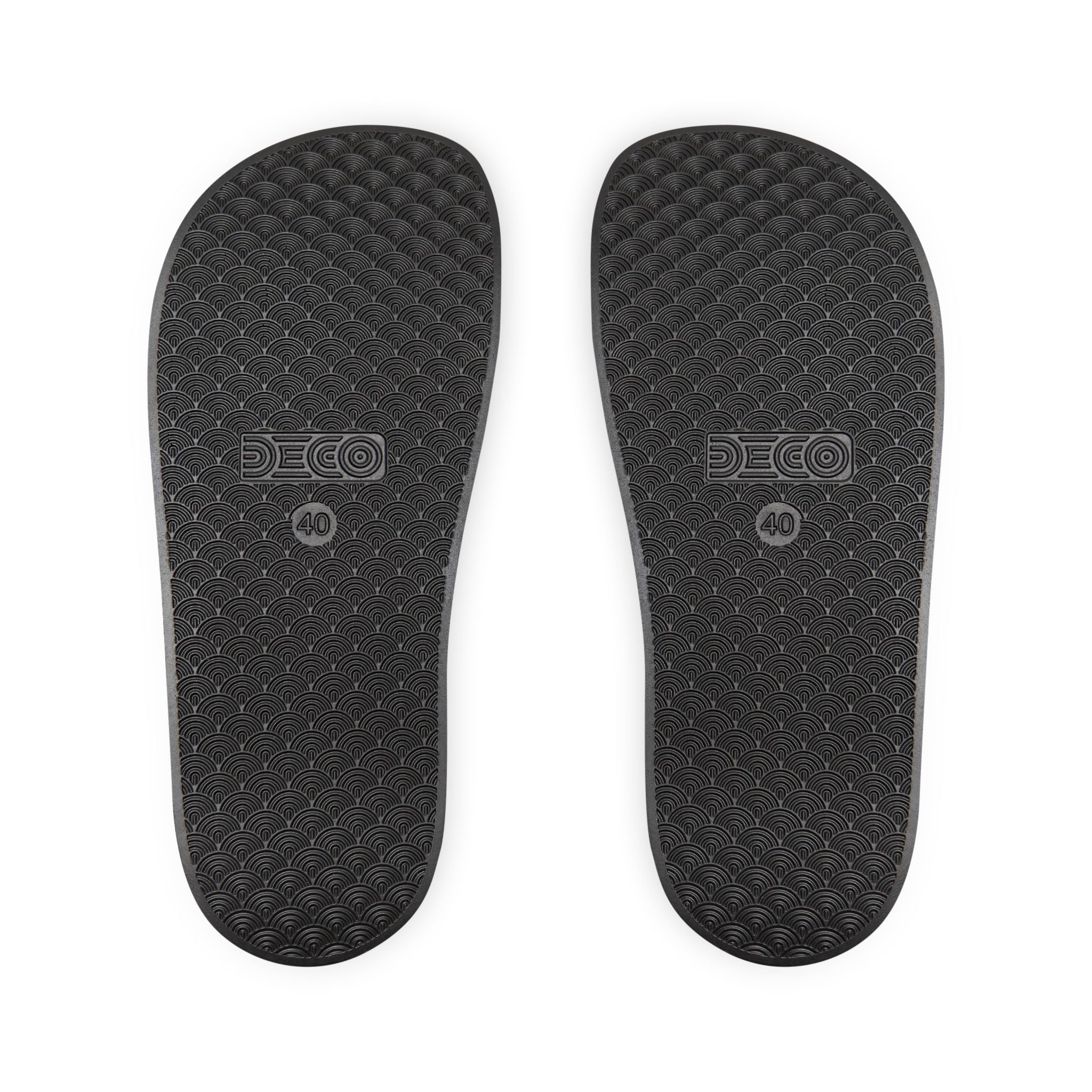 Balloon Flowers Slide Sandals