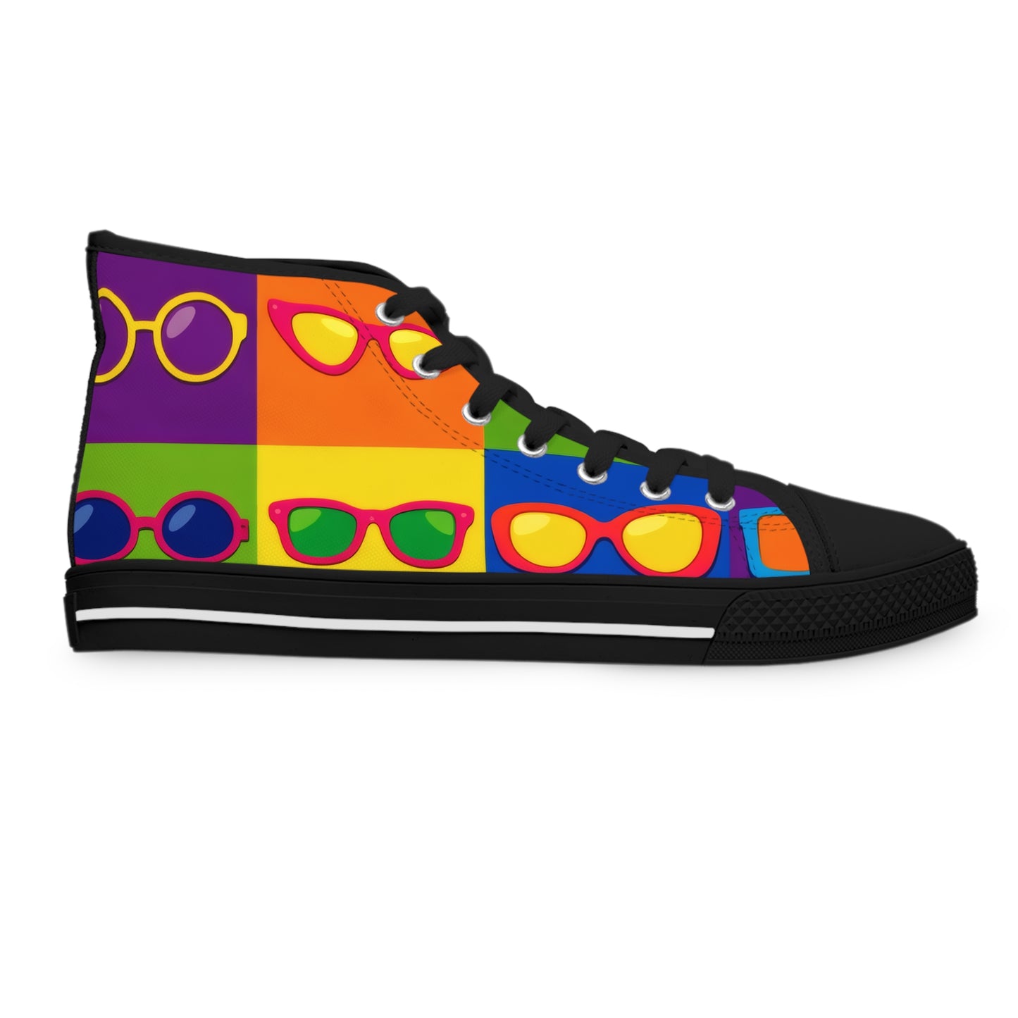 Women's High Top Sneakers