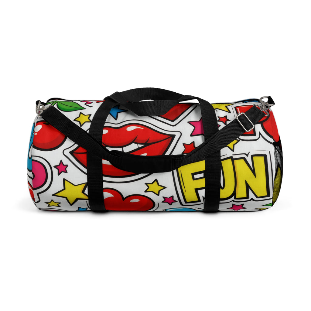 Pop Art Duffel Bag
